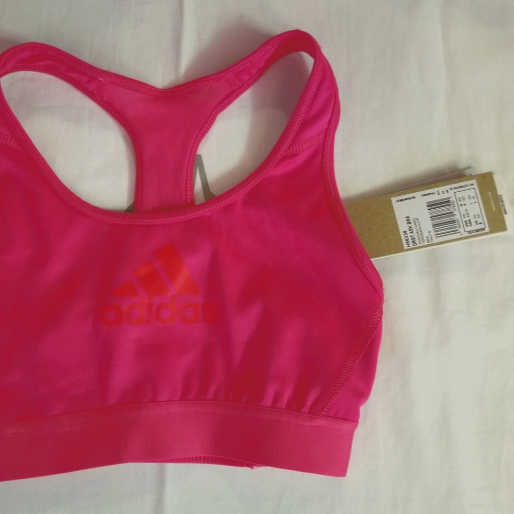 Adidas Don't Rest Sports Bra XS. New